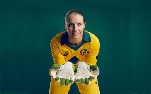 Alyssa Healy Biography, Family