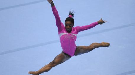 Simone Biles